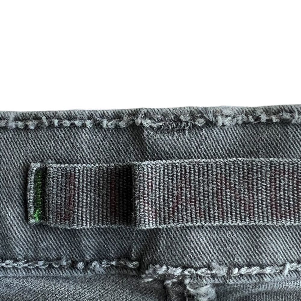 J Brand grey pants - Picture 4 of 4